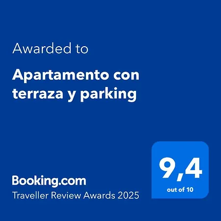 Con Terraza Y Parking Gijón