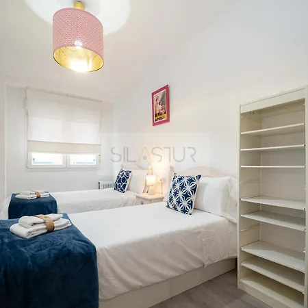 Con Terraza Y Parking * Gijón