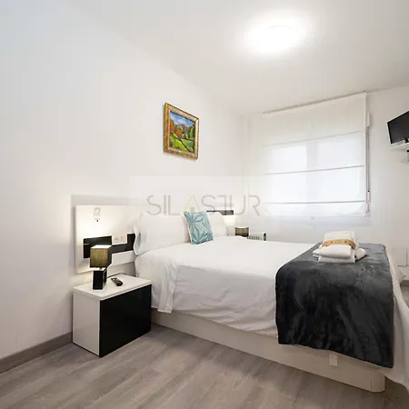 Apartamento Con Terraza Y Parking Gijón