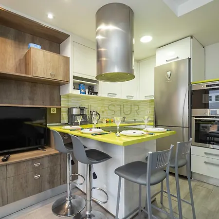 Apartamento Con Terraza Y Parking Gijón