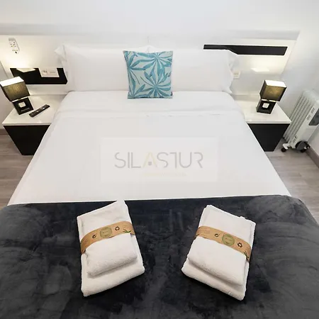 Con Terraza Y Parking