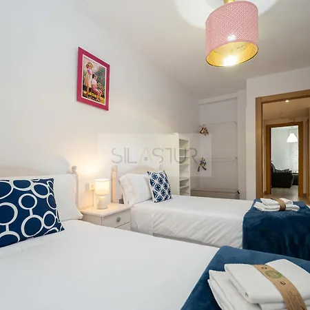 Con Terraza Y Parking Apartamento