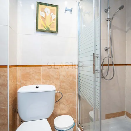 Apartamento Con Terraza Y Parking Gijón