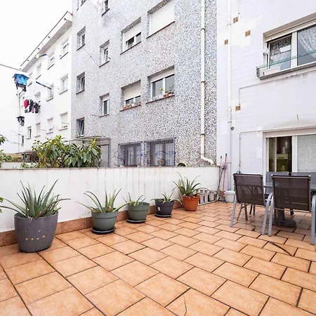 Con Terraza Y Parking Apartamento *