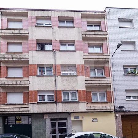 Apartamento Con Terraza Y Parking