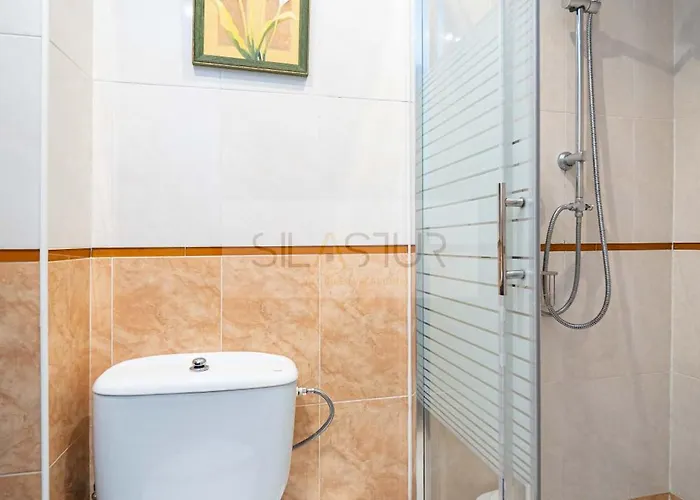 Appartement Alana By Silastur Gijón