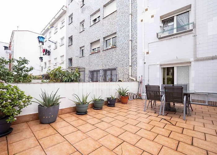 Alana By Silastur Appartement *