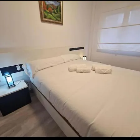 Con Terraza Y Parking Apartment