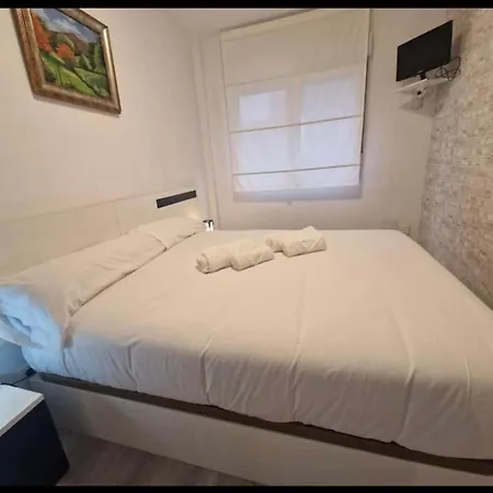 Con Terraza Y Parking Apartment *