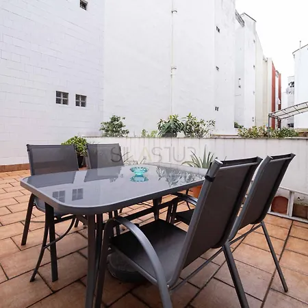 Alana By Silastur Apartment Gijon