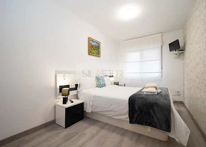 Apartmán Alana By Silastur Gijón