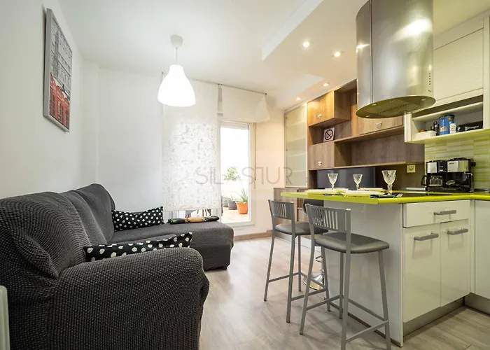 Appartement Alana By Silastur *