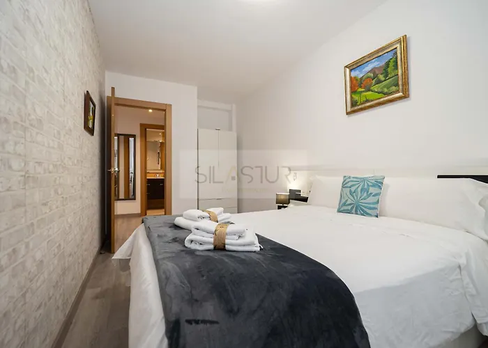 Appartement Alana By Silastur *